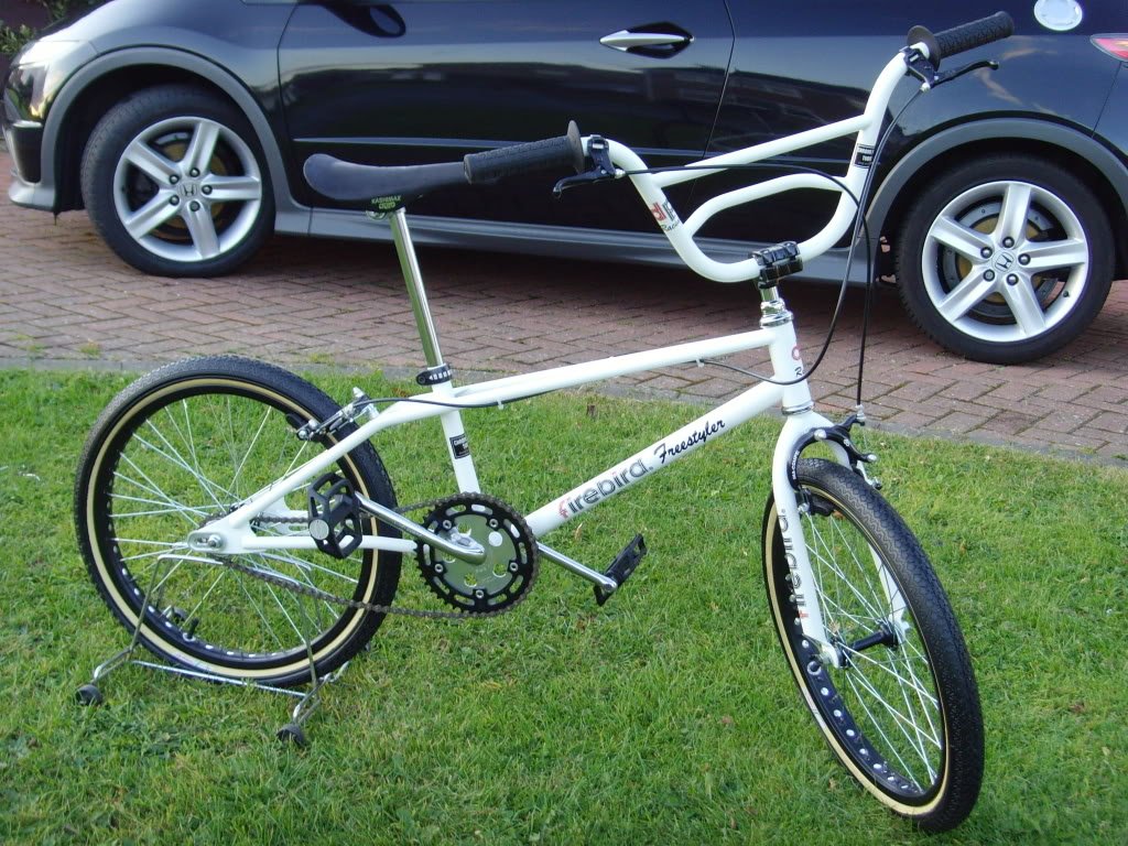 Dp hot sale firebird bmx